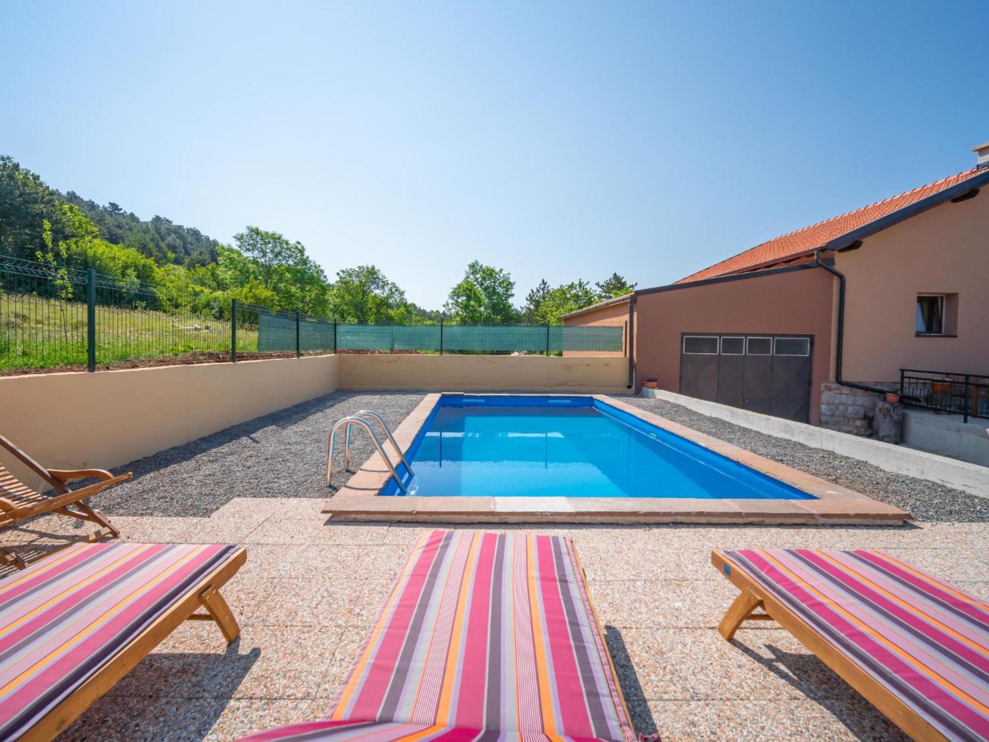 Holiday Home Marijana By Interhome Vratarusa Exterior foto