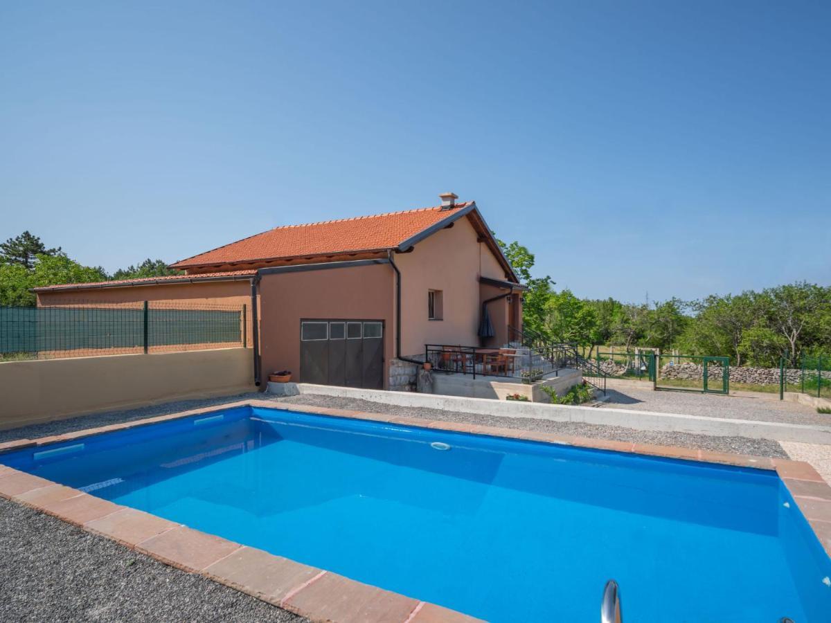 Holiday Home Marijana By Interhome Vratarusa Exterior foto