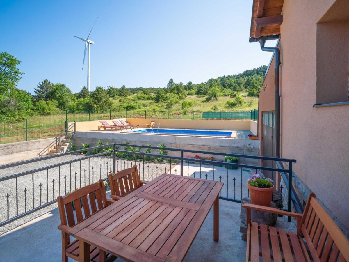 Holiday Home Marijana By Interhome Vratarusa Exterior foto